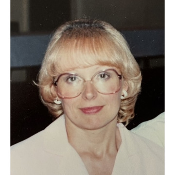 Photo of Janet Susan HEWSON