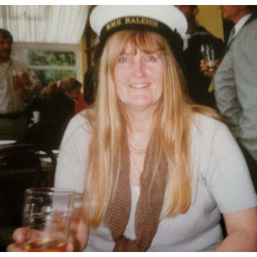 Photo of Gaynor WESTON
