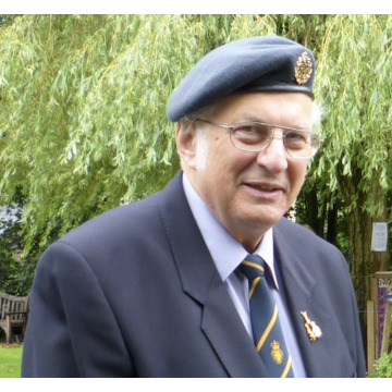 Photo of George Etchells BURGESS
