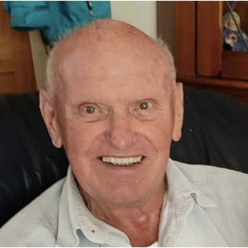 Photo of Barry Lawrence COOKE