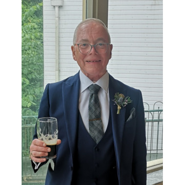 Photo of Dr Martin Anthony O'DONNELL