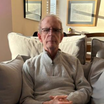 Photo of Richard O'REILLY