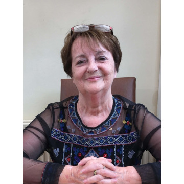 Photo of Teresa STANSFIELD