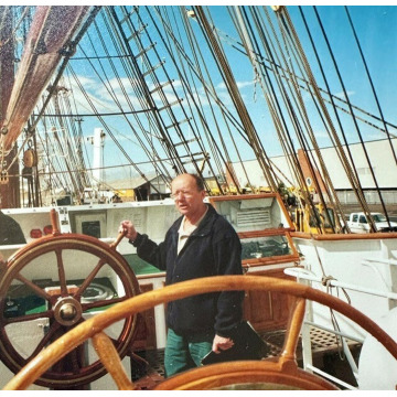 Photo of David George FRANK