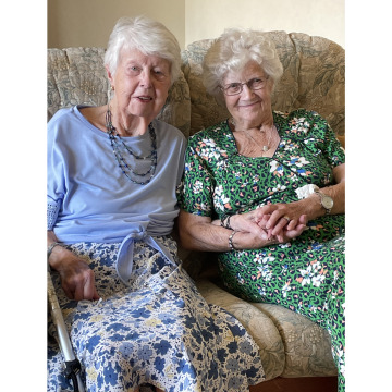 Notice Gallery for Pamela (Pam) Rose PARKES