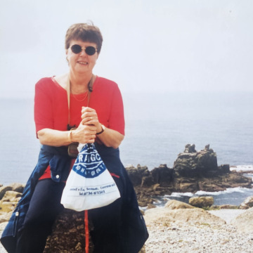 Notice Gallery for Pamela (Pam) Rose PARKES