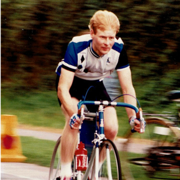 Photo of Steven John BALLAMY