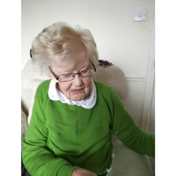 Notice Gallery for Mary Roseleen  Rose DEACY