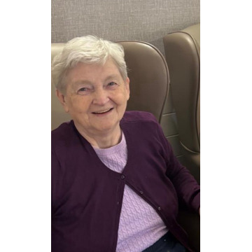 Photo of Margaret ANDERSON