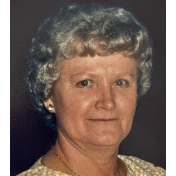 Notice Gallery for Audrey Elizabeth MORGAN