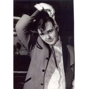 Photo of Stephen JOHNSON