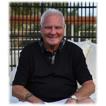 Photo of Peter Desmond BEVAN