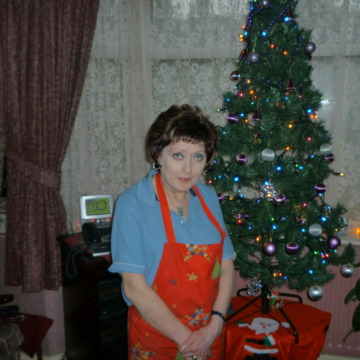 Photo of Nancy FIELDING - STUBBS
