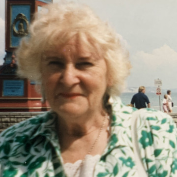 Photo of Eileen Mary WHITE