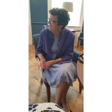 Photo of Patricia JOHNSON