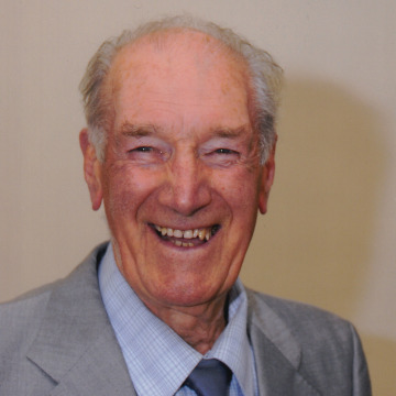 Photo of Trevor HITCHEN