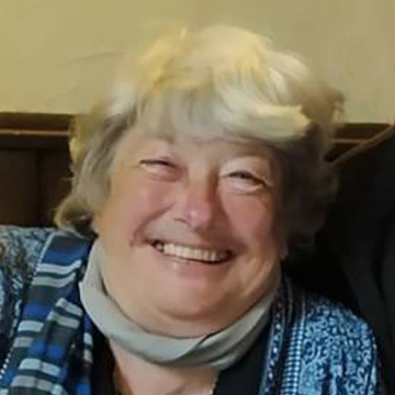 Photo of Christine Margaret MARIS
