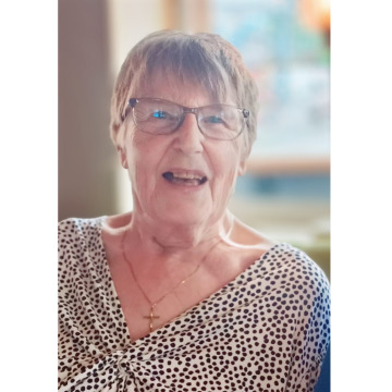 Photo of Margery PICKUP