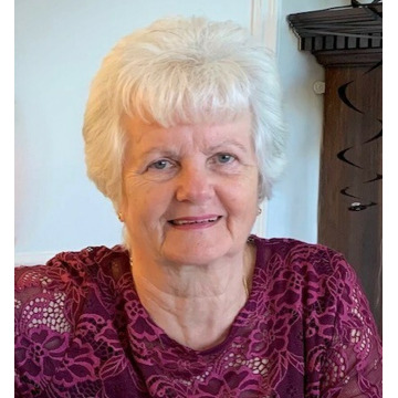 Photo of Joyce Kay BARRACLOUGH
