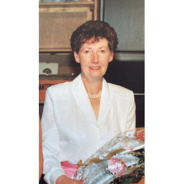 Photo of Mary BIRCH
