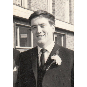 Photo of John KINNAIRD