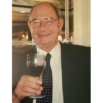 Photo of David BUTTERWORTH
