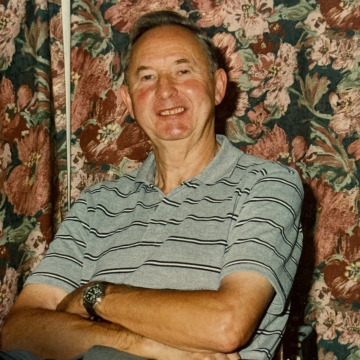 Photo of Alfred William John PERDUE