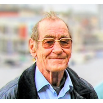 Photo of John Warter TIDY