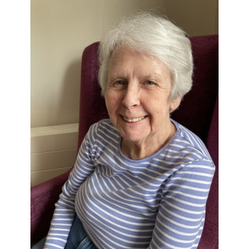 Photo of Joan DAWSON
