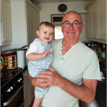 Photo of Kevin Stuart HARDING