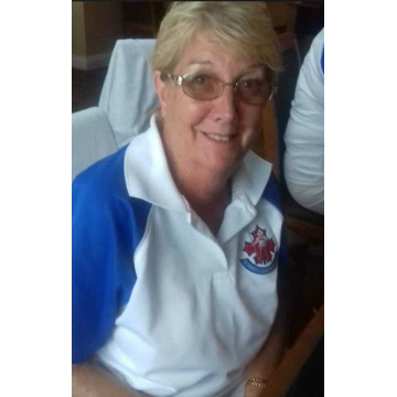 Photo of Doreen Patricia JONES