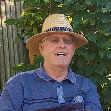 Photo of Michael Colin CLARK