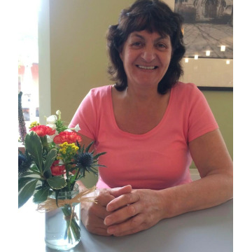 Photo of Jacqueline PEARSON-BESTLEY