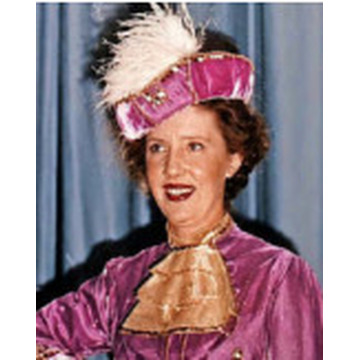 Photo of Maureen ASHE