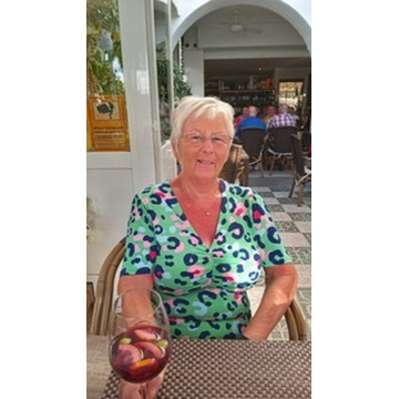 Photo of Marilyn Ann HUGHES