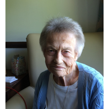 Photo of Alice Minnie EGGLESTON