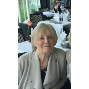Photo of Joan ROXBURGH