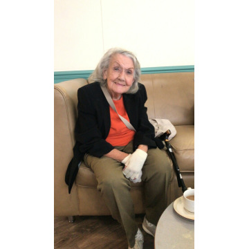 Photo of Amelia DEWHURST