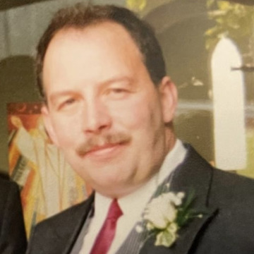 Photo of Gerard Edward ROBERTS