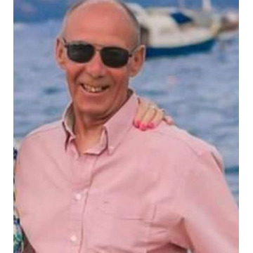 Photo of Barrie HILL
