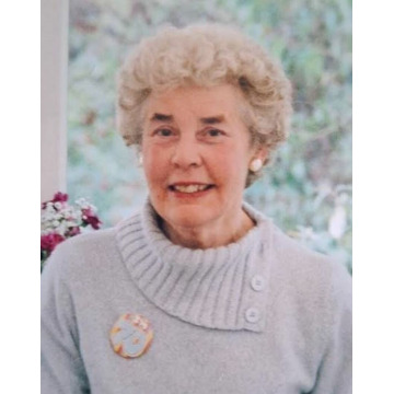 Photo of Dorothy MACHIN