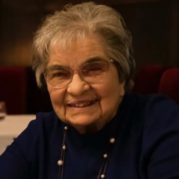 Photo of Winifred FRANCIS