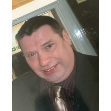 Photo of Andrew Howes
