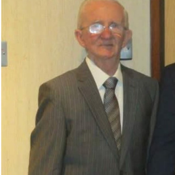 Photo of Alfred PALLISTER