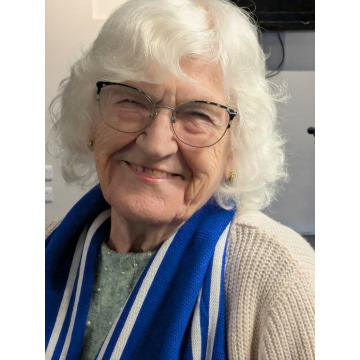 Photo of Evelyn 'Lyn' STICKLER