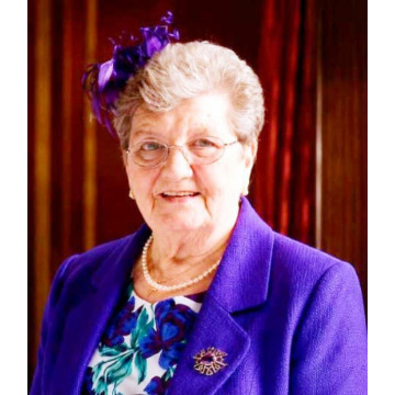 Photo of Kathleen STEWART