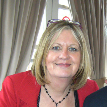 Photo of Jill CAFFERKEY