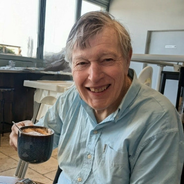 Photo of Paul TITFORD