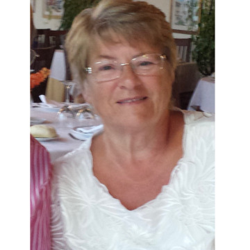 Photo of Shirley BLAIR