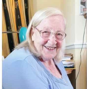 Photo of Constance ROSS-BARNARD